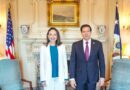 María Corina Machado se reunió con Marco Rubio: lo que dijo tras el encuentro